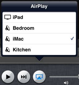 AirPlay Speakers can be placed anywhere in your wifi network.