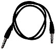 Audio extention - iPhone cable