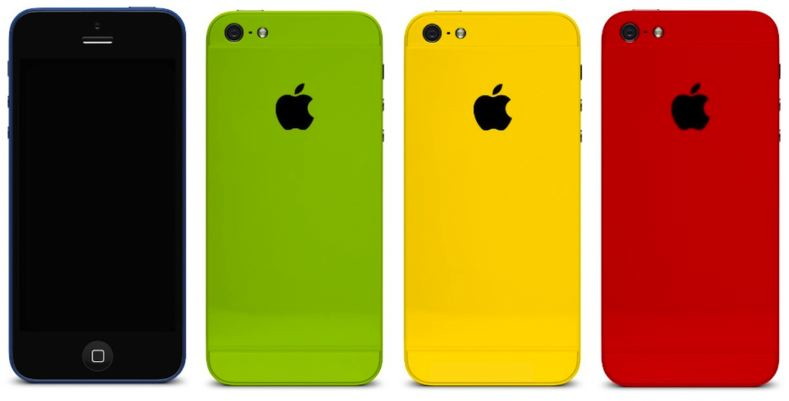 Apple taps into the cheapo phone market