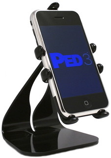 Complex iPhone Stand