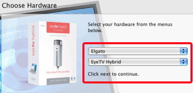eye tv for mac setup TV tuner for iPhone