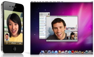 FaceTime for Mac allows iPhone to Mac video chat, 