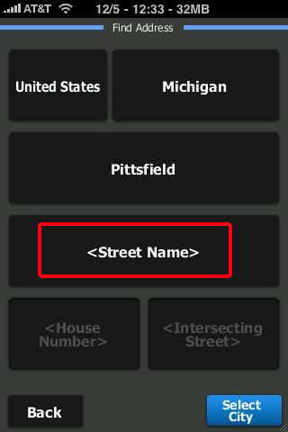igo-my-way street name