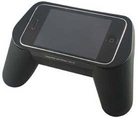 iPhone game controller