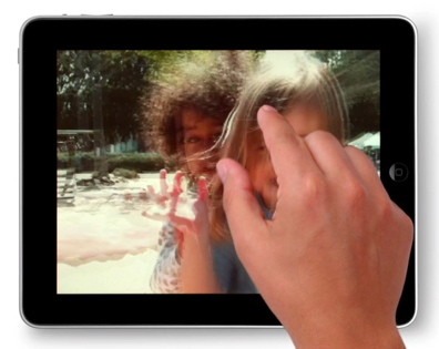 Play video in full screen on iPad vs iPhone