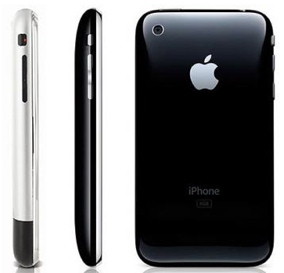 The iPhone 2G design