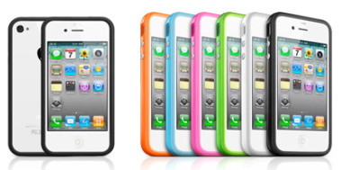 iPhone 4 cases and bumpers