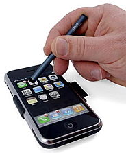 iphone accessry stylus