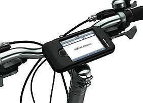 Dahon iphone accessory bike mount