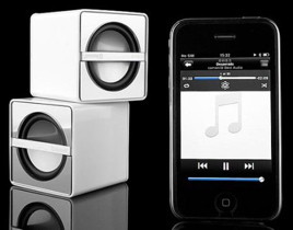 iPhone-bluetooth speakers