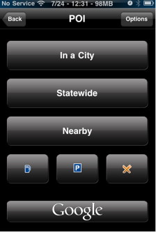 Navigon is one of the best iPhone gps applications
