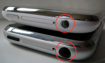 iPhone 2G needs an iPhone headphone adapter