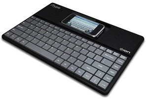 iPhone Keyboard that is 10 times bigger than the iPhone