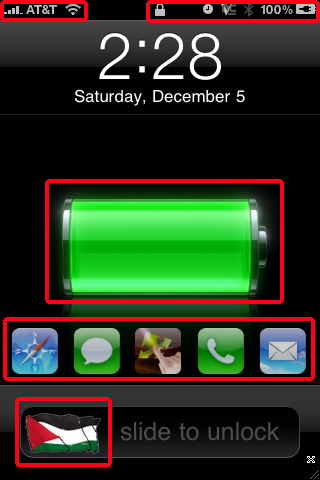 iphone lock screen jailbreak