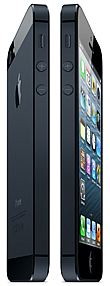 iPhone 5 new design