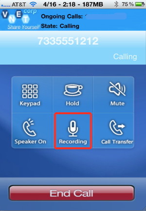 Make SIP phone calls with iSip for the iPhone