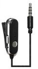 iPhone headphone adapter with button and microphone