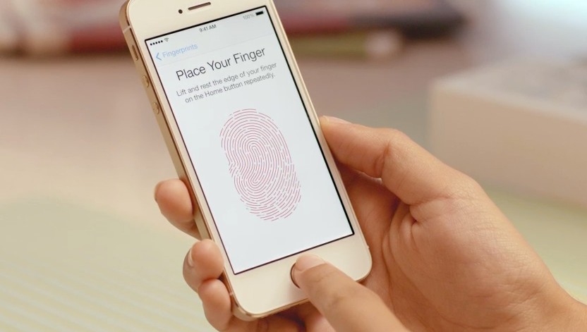 Touch ID iPhone 5s