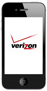 Verizon iPhone is a CDMA iPhone with No SIM card