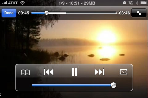 Youtube on iPhone, youtube video app for iPhone
