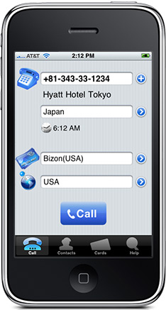 Smart Caller for iPhone